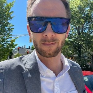 Meet your Posher, William